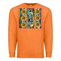Carrot western teacher Premium Sweatshirt - LillyAllenDesigns