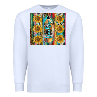 White western teacher Premium Sweatshirt - LillyAllenDesigns