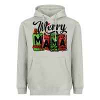 Moon Dust merry mama Christmas Heavyweight Hoodie - Jasminsmagicworld
