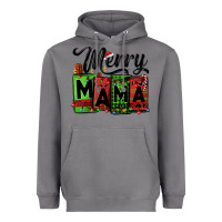 Storm merry mama Christmas Heavyweight Hoodie - Jasminsmagicworld