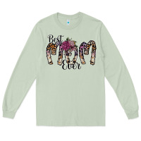 Matcha best mom ever Long Sleeve Tee - SublimationCraftShop
