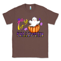 Chestnut my 1st halloween Classic Tee - CowhideDigitalArt