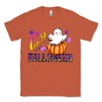 Copper my 1st halloween Classic Tee - CowhideDigitalArt
