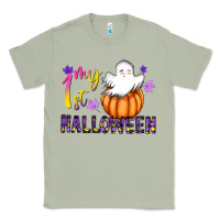 Matcha my 1st halloween Classic Tee - CowhideDigitalArt