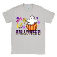 Moon Dust my 1st halloween Classic Tee - CowhideDigitalArt