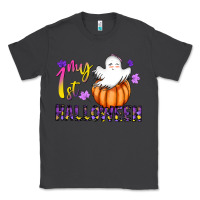 Smoke my 1st halloween Classic Tee - CowhideDigitalArt