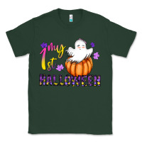 Sports Green my 1st halloween Classic Tee - CowhideDigitalArt