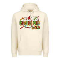 Sandshell christmas phlebotomist Premium Hoodie - MaliasSmallBusiness