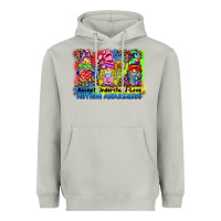 Moon Dust accept understand love autism awareness western background Heavyweight Hoodie - BarkalooDesign