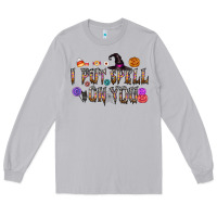Moon Dust i put speel on you Long Sleeve Tee - CowhideDigitalArt