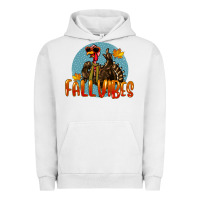 Pigment Lunar Rock Fall Vibes Turkey Urban Hoodie - LillyAllenDesigns