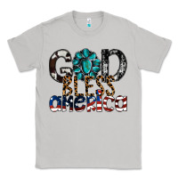 Moon Dust god bless america Classic Tee - SublimationCraftShop