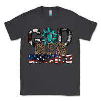 Smoke god bless america Classic Tee - SublimationCraftShop