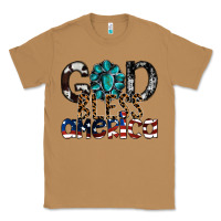 Toasted Coconut god bless america Classic Tee - SublimationCraftShop