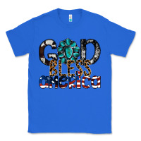 True Royal god bless america Classic Tee - SublimationCraftShop