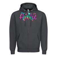 Smoke auntie Zipper Hoodie - JahusDesignShop