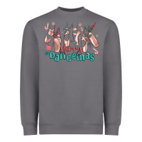 Storm merry dancemas christmas ballet Heavyweight Sweatshirt - MaliasSmallBusiness