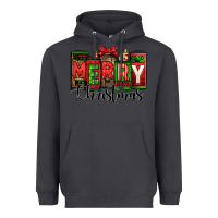 Smoke merry christmas license plate letters Heavyweight Hoodie - Jasminsmagicworld