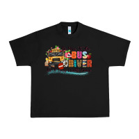 Black be nice to the bus driver its a long walk home Urban Heavy Tee - texasbilliewilder
