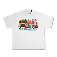 Lunar Rock be nice to the bus driver its a long walk home Urban Heavy Tee - texasbilliewilder