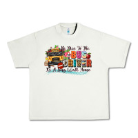 Pistachio be nice to the bus driver its a long walk home Urban Heavy Tee - texasbilliewilder