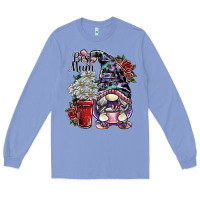 Colony Blue best mum Long Sleeve Tee - SublimationCraftShop