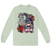 Matcha best mum Long Sleeve Tee - SublimationCraftShop
