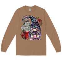 Toasted Coconut best mum Long Sleeve Tee - SublimationCraftShop