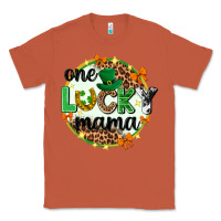 Copper One lucky mama  St. Patricks Day Classic Tee - Neo Western