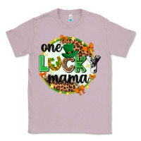 Lilac One lucky mama  St. Patricks Day Classic Tee - Neo Western