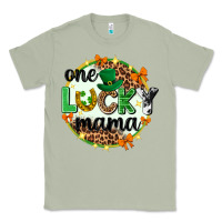 Matcha One lucky mama  St. Patricks Day Classic Tee - Neo Western