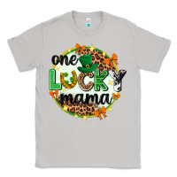 Moon Dust One lucky mama  St. Patricks Day Classic Tee - Neo Western