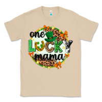Mushroom One lucky mama  St. Patricks Day Classic Tee - Neo Western