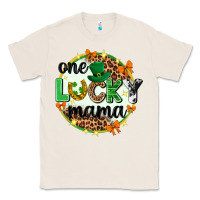 Natural One lucky mama  St. Patricks Day Classic Tee - Neo Western