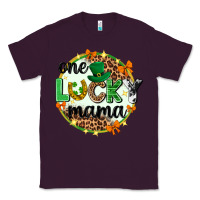 Plum One lucky mama  St. Patricks Day Classic Tee - Neo Western
