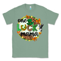 Sage One lucky mama  St. Patricks Day Classic Tee - Neo Western