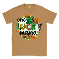 Toasted Coconut One lucky mama  St. Patricks Day Classic Tee - Neo Western