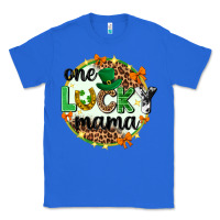 True Royal One lucky mama  St. Patricks Day Classic Tee - Neo Western