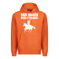 Carrot Ram Ranch Really Rocks! Premium Hoodie - Bettercallsaul