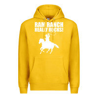Lemon Ram Ranch Really Rocks! Premium Hoodie - Bettercallsaul