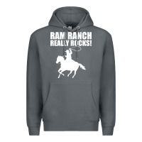 Rock Ram Ranch Really Rocks! Premium Hoodie - Bettercallsaul