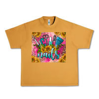 Peanut Butter nails Urban Heavy Tee - BarkalooDesign
