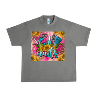 Tornado nails Urban Heavy Tee - BarkalooDesign