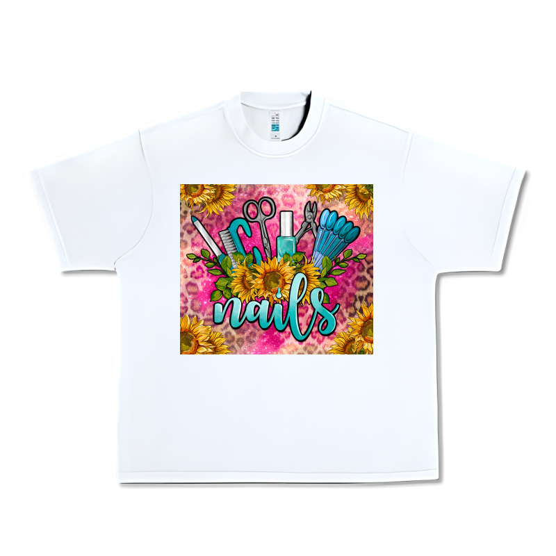 Nails Urban Heavy Tee by BarkalooDesign | Teevron