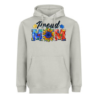 Moon Dust proud mom autism Heavyweight Hoodie - BarkalooDesign