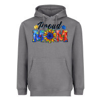 Storm proud mom autism Heavyweight Hoodie - BarkalooDesign