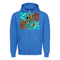 True Royal senior 2023 Zipper Hoodie - JahusDesignShop