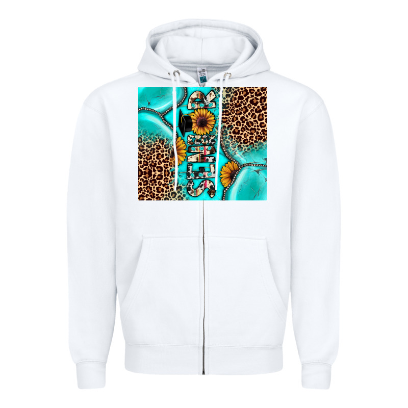 Senior 2023 Zipper Hoodie by JahusDesignShop | Teevron