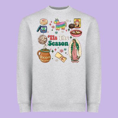 Heavyweight Sweatshirt tis the season