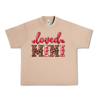 Burro loved mini Urban Heavy Tee - RanaPortraitStore
